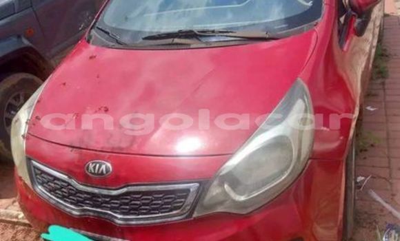 Buy Used Kia rio Red Car in Camacupa in Bie Buy Used Kia rio Red Car in Camacupa in Bie