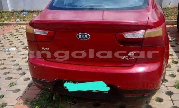 Acheter Occasion Voiture Kia rio Rouge à Camacupa, Bie Acheter Occasion Voiture Kia rio Rouge à Camacupa, Bie