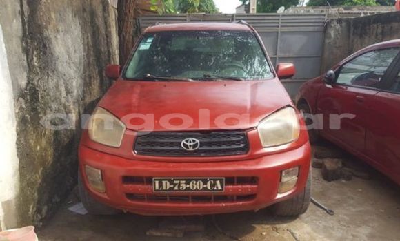 Acheter Occasion Voiture Toyota RAV4 Rouge à Caconda, Huila Acheter Occasion Voiture Toyota RAV4 Rouge à Caconda, Huila