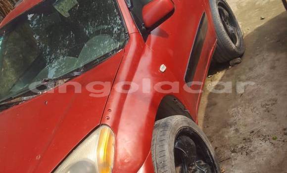 Acheter Occasion Voiture Toyota RAV4 Rouge à Caconda, Huila Acheter Occasion Voiture Toyota RAV4 Rouge à Caconda, Huila