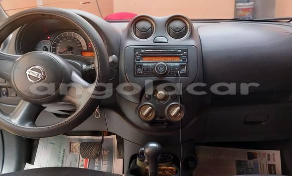 Acheter Occasion Voiture Nissan Micra Autre à Camabatela, Uige Acheter Occasion Voiture Nissan Micra Autre à Camabatela, Uige