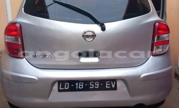 Acheter Occasion Voiture Nissan Micra Autre à Camabatela, Uige Acheter Occasion Voiture Nissan Micra Autre à Camabatela, Uige
