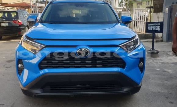Buy Used Toyota RAV4 Other Car in Luanda in Luanda Province