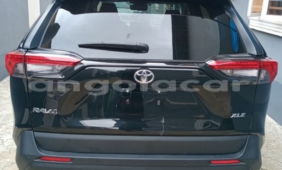 Buy Used Toyota RAV4 Black Car in Luanda in Luanda Province Buy Used Toyota RAV4 Black Car in Luanda in Luanda Province