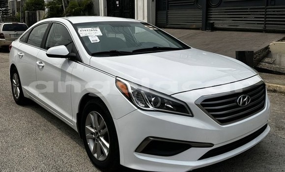 Comprar Usado Hyundai Sonata Branco Carro em Luanda em Luanda Province