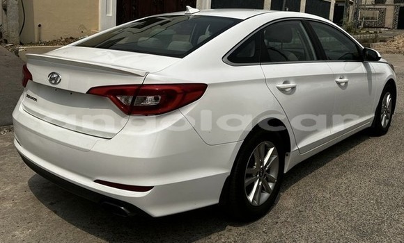 Comprar Usado Hyundai Sonata Branco Carro em Luanda em Luanda Province Comprar Usado Hyundai Sonata Branco Carro em Luanda em Luanda Province