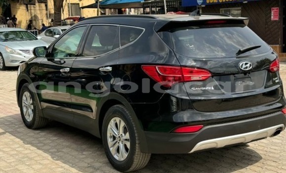 Buy Used Hyundai Santa Fe Black Car in Luanda in Luanda Province Buy Used Hyundai Santa Fe Black Car in Luanda in Luanda Province