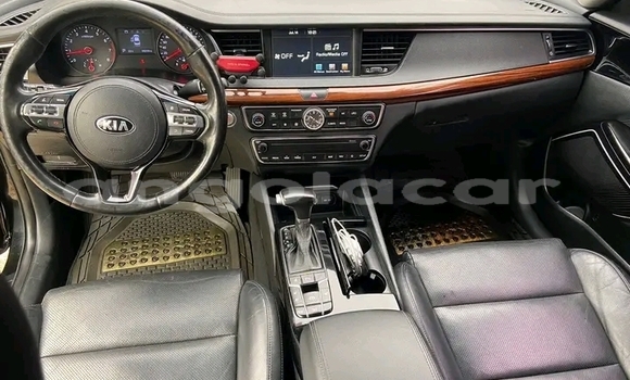 Comprar Usado Kia K7 Preto Carro em Catabola em Bie Comprar Usado Kia K7 Preto Carro em Catabola em Bie