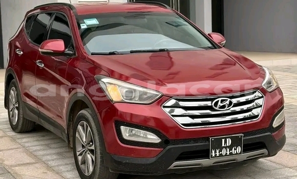Buy Used Hyundai Santa Fe Other Car in Benguela in Benguela Buy Used Hyundai Santa Fe Other Car in Benguela in Benguela