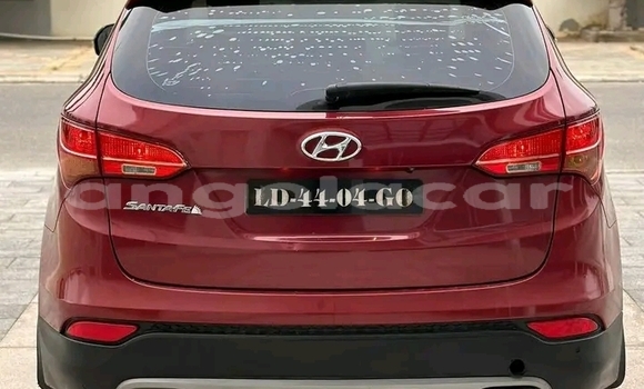 Buy Used Hyundai Santa Fe Other Car in Benguela in Benguela Buy Used Hyundai Santa Fe Other Car in Benguela in Benguela