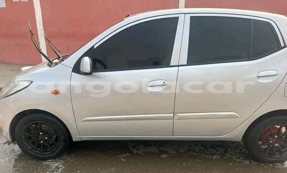 Comprar Usado Hyundai i10 Outro Carro em Camacupa em Bie Comprar Usado Hyundai i10 Outro Carro em Camacupa em Bie