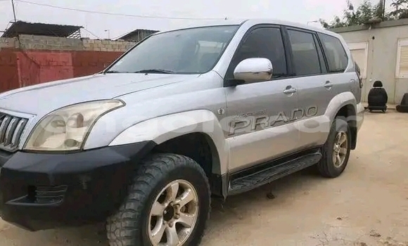 Acheter Occasion Voiture Toyota Prado Autre à Camacupa, Bie Acheter Occasion Voiture Toyota Prado Autre à Camacupa, Bie