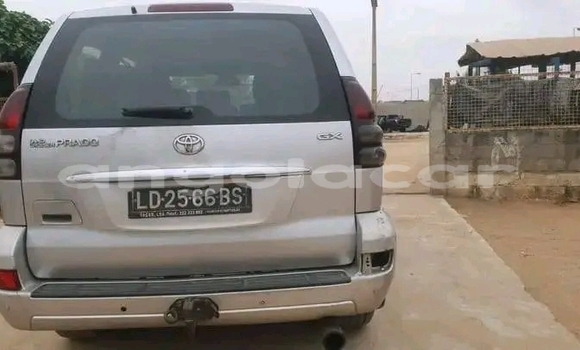 Acheter Occasion Voiture Toyota Prado Autre à Camacupa, Bie Acheter Occasion Voiture Toyota Prado Autre à Camacupa, Bie
