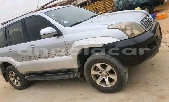 Acheter Occasion Voiture Toyota Prado Autre à Camacupa, Bie Acheter Occasion Voiture Toyota Prado Autre à Camacupa, Bie