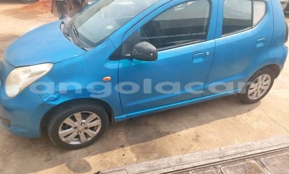 Comprar Usado Suzuki Celerio Bege Carro em Camacupa em Bie Comprar Usado Suzuki Celerio Bege Carro em Camacupa em Bie