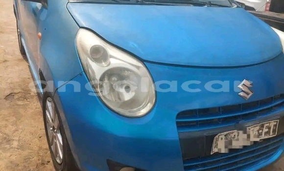 Comprar Usado Suzuki Celerio Bege Carro em Camacupa em Bie Comprar Usado Suzuki Celerio Bege Carro em Camacupa em Bie