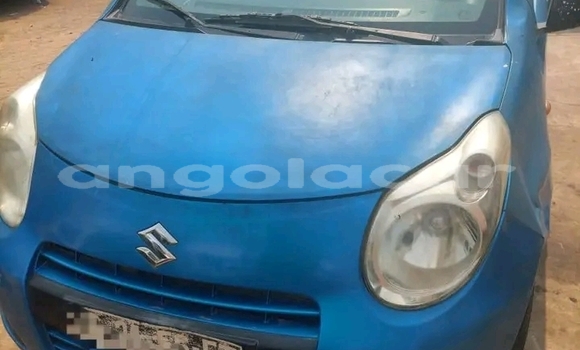 Comprar Usado Suzuki Celerio Bege Carro em Camacupa em Bie Comprar Usado Suzuki Celerio Bege Carro em Camacupa em Bie