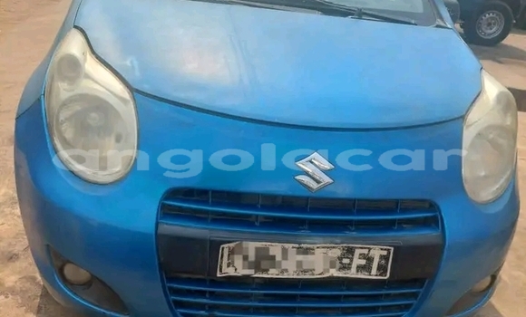 Comprar Usado Suzuki Celerio Bege Carro em Camacupa em Bie Comprar Usado Suzuki Celerio Bege Carro em Camacupa em Bie