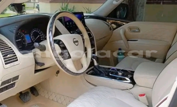 Comprar Usado Nissan Patrol Outro Carro em Catabola em Bie Comprar Usado Nissan Patrol Outro Carro em Catabola em Bie