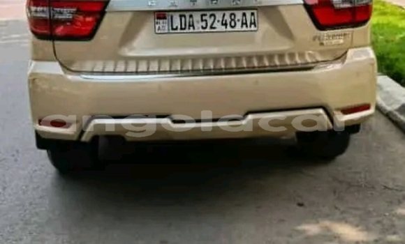 Comprar Usado Nissan Patrol Outro Carro em Catabola em Bie Comprar Usado Nissan Patrol Outro Carro em Catabola em Bie