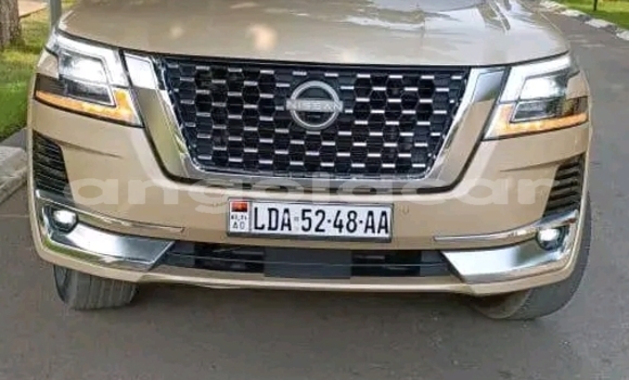 Comprar Usado Nissan Patrol Outro Carro em Catabola em Bie Comprar Usado Nissan Patrol Outro Carro em Catabola em Bie