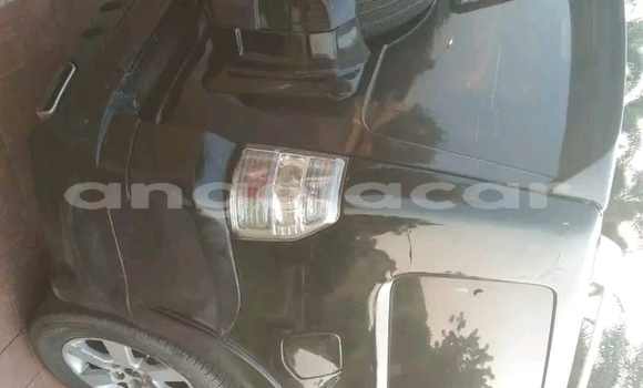 Comprar Usado Mitsubishi Pajero Outro Carro em Camacupa em Bie Comprar Usado Mitsubishi Pajero Outro Carro em Camacupa em Bie