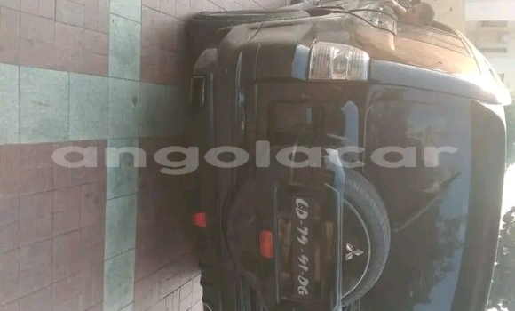 Comprar Usado Mitsubishi Pajero Outro Carro em Camacupa em Bie Comprar Usado Mitsubishi Pajero Outro Carro em Camacupa em Bie