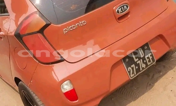 Comprar Usado Kia Picanto Outro Carro em Camacupa em Bie Comprar Usado Kia Picanto Outro Carro em Camacupa em Bie