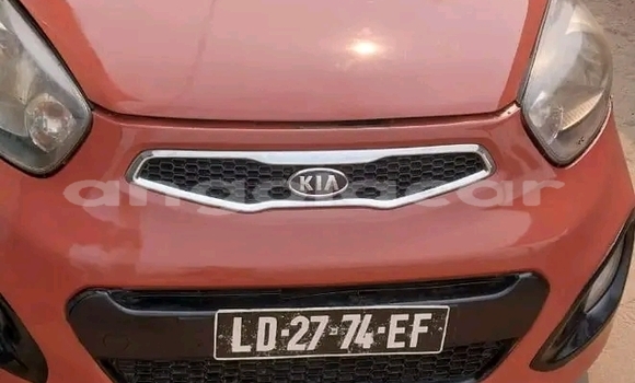 Comprar Usado Kia Picanto Outro Carro em Camacupa em Bie Comprar Usado Kia Picanto Outro Carro em Camacupa em Bie