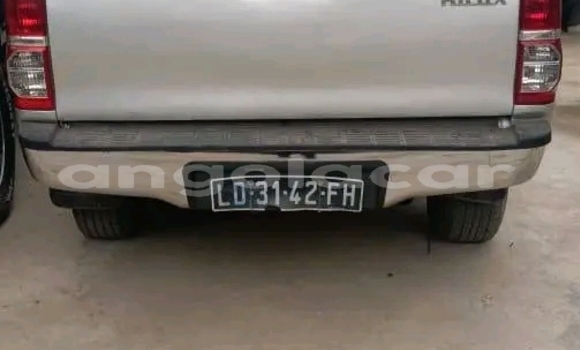 Buy Used Toyota Hilux Other Car in Benguela in Benguela Buy Used Toyota Hilux Other Car in Benguela in Benguela