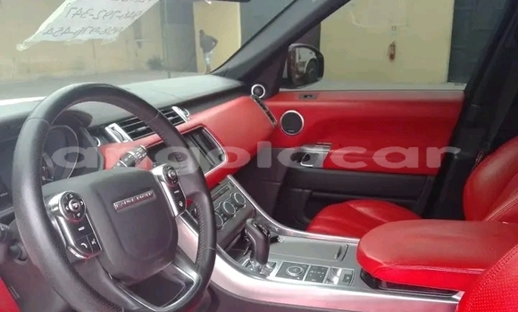 Comprar Usado Range Rover Range Rover Branco Carro em Catabola em Bie Comprar Usado Range Rover Range Rover Branco Carro em Catabola em Bie