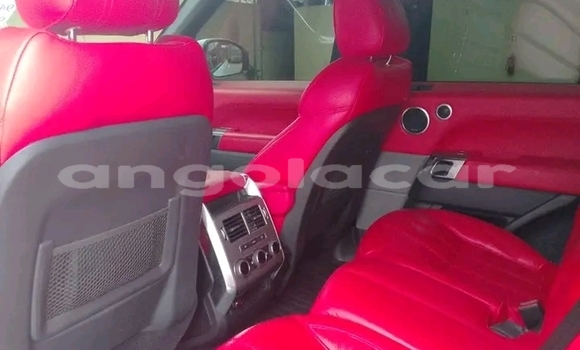 Comprar Usado Range Rover Range Rover Branco Carro em Catabola em Bie Comprar Usado Range Rover Range Rover Branco Carro em Catabola em Bie