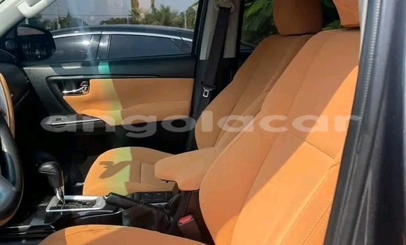 Comprar Usado Toyota Fortuner Outro Carro em Camacupa em Bie Comprar Usado Toyota Fortuner Outro Carro em Camacupa em Bie