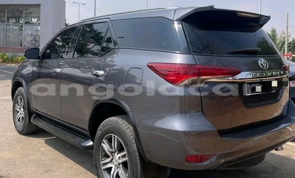 Comprar Usado Toyota Fortuner Outro Carro em Camacupa em Bie Comprar Usado Toyota Fortuner Outro Carro em Camacupa em Bie