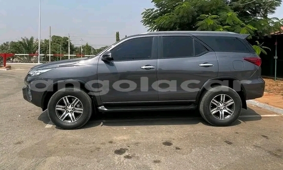Comprar Usado Toyota Fortuner Outro Carro em Camacupa em Bie Comprar Usado Toyota Fortuner Outro Carro em Camacupa em Bie