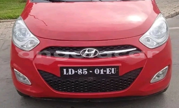 Comprar Usado Hyundai i10 Outro Carro em Camacupa em Bie Comprar Usado Hyundai i10 Outro Carro em Camacupa em Bie
