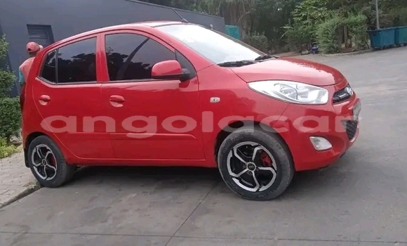 Comprar Usado Hyundai i10 Outro Carro em Camacupa em Bie Comprar Usado Hyundai i10 Outro Carro em Camacupa em Bie