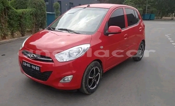 Comprar Usado Hyundai i10 Outro Carro em Camacupa em Bie Comprar Usado Hyundai i10 Outro Carro em Camacupa em Bie