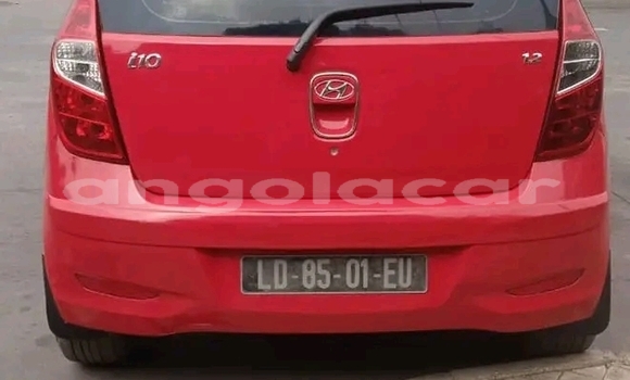 Comprar Usado Hyundai i10 Outro Carro em Camacupa em Bie Comprar Usado Hyundai i10 Outro Carro em Camacupa em Bie