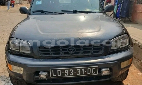 Comprar Usado Toyota RAV4 Outro Carro em Camacupa em Bie Comprar Usado Toyota RAV4 Outro Carro em Camacupa em Bie