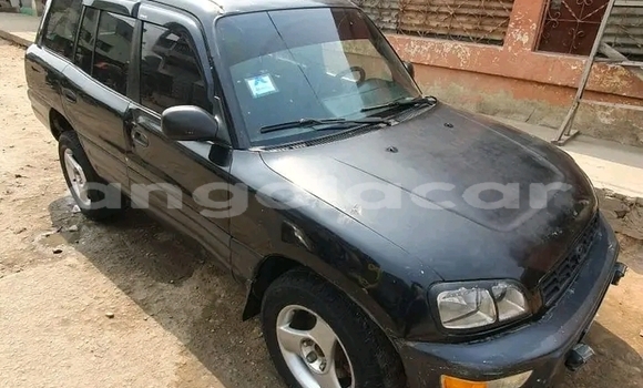 Comprar Usado Toyota RAV4 Outro Carro em Camacupa em Bie Comprar Usado Toyota RAV4 Outro Carro em Camacupa em Bie