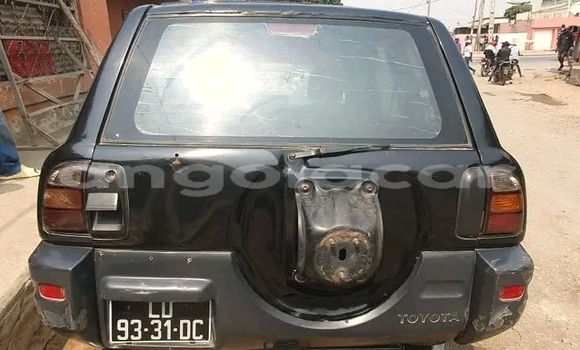 Comprar Usado Toyota RAV4 Outro Carro em Camacupa em Bie Comprar Usado Toyota RAV4 Outro Carro em Camacupa em Bie