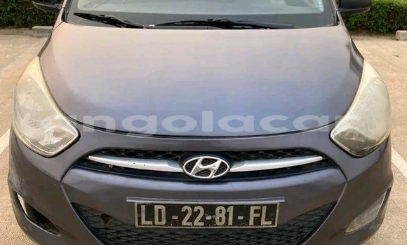 Comprar Usado Hyundai i10 Outro Carro em Camacupa em Bie Comprar Usado Hyundai i10 Outro Carro em Camacupa em Bie