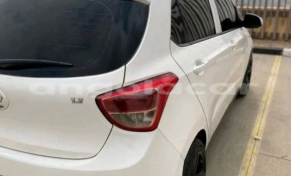 Comprar Usado Hyundai Click Branco Carro em Camabatela em Uige Comprar Usado Hyundai Click Branco Carro em Camabatela em Uige