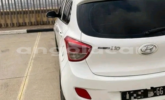 Comprar Usado Hyundai Click Branco Carro em Camabatela em Uige Comprar Usado Hyundai Click Branco Carro em Camabatela em Uige