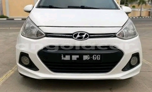 Comprar Usado Hyundai Click Branco Carro em Camabatela em Uige Comprar Usado Hyundai Click Branco Carro em Camabatela em Uige