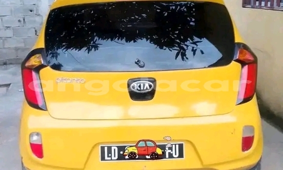 Buy Used Kia Picanto Other Car in Soyo in Zaire Buy Used Kia Picanto Other Car in Soyo in Zaire