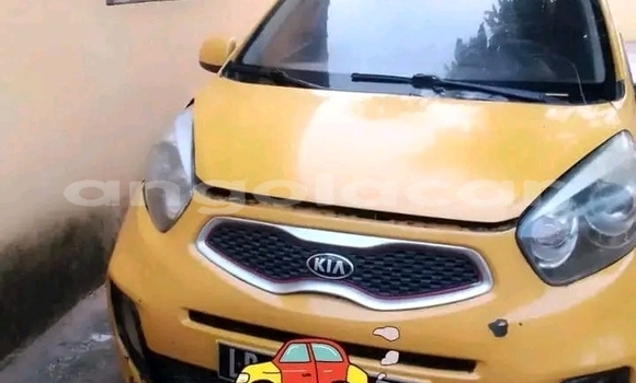 Buy Used Kia Picanto Other Car in Soyo in Zaire Buy Used Kia Picanto Other Car in Soyo in Zaire