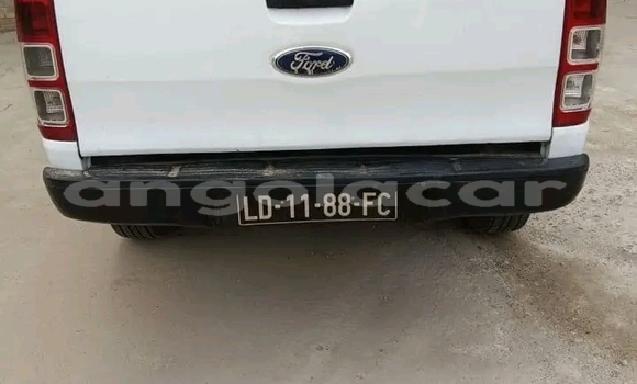 Buy Used Ford Ranger White Car in Camacupa in Bie Buy Used Ford Ranger White Car in Camacupa in Bie