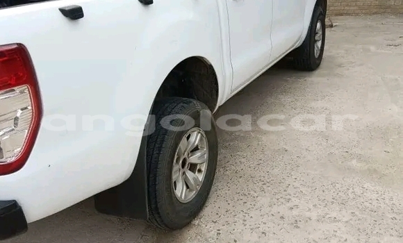 Buy Used Ford Ranger White Car in Camacupa in Bie Buy Used Ford Ranger White Car in Camacupa in Bie
